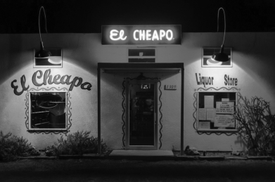 <strong>How might a sociolinguist explain mock Spanish terms such as el cheapo? </strong> A) Mock Spanish makes fun of Spanish speakers while enhancing the status of English speakers. B) The use of these terms is completely acceptable among the ethnic groups from which the terms are drawn. C) It reflects the celebration of a specific cultural heritage. D) Linguistic boundaries should remain sharp and language use should be neatly ordered.