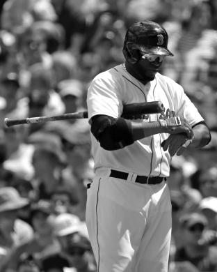 <strong>George Gmelch discovered that baseball players who use a particular ritual, such as touching the bill of their cap every time they are up to bat, believe what about good magic? </strong> A) Good magic is contagious. B) Good magic is always consistent. C) Good magic resides in sacred objects. D) Good magic is highly effective.