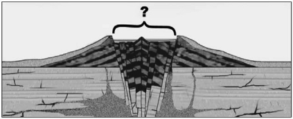 <strong>Explosive or voluminous eruptions may cause the volcano to collapse on the floor of the now-empty magma chamber,producing a broad depression termed a ________. </strong> A)crater B)lahar C)caldera D)fissure