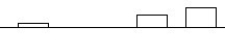 <strong>Use the information for the question(s) below.   The above graph shows the levels of fixed assets, permanent working capital and temporary working capital for a certain company. If the graphs below show the excess cash reserves on hand each quarter, which best illustrates a conservative financing policy?</strong> A)   B)   C)   D)   <div style=padding-top: 35px> 