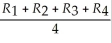 <strong>If a stock pays dividends at the end of each quarter, with realized returns of R<sub>1</sub>, R<sub>2</sub>, R<sub>3</sub>, and R<sub>4</sub> each quarter, then the annual realized return is calculated as ________.</strong> A) R<sub>annual </sub>= (1 + R<sub>1</sub>) (1 + R<sub>2</sub>) (1 + R<sub>3</sub>)( 1 + R<sub>4</sub>) - 1 B) R<sub>annual </sub>= R<sub>1</sub> + R<sub>2</sub> + R<sub>3</sub> + R<sub>4</sub> C) R<sub>annual </sub>= (1 + R<sub>1</sub>) (1 + R<sub>2</sub>)( 1 + R<sub>3</sub>)( 1 + R<sub>4</sub>) D) R<sub>annual </sub>=