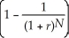 <strong>Which of the following statements regarding annuities is FALSE?</strong> A) PV of an annuity = C × B) The difference between an annuity and a perpetuity is that a perpetuity ends after some fixed number of payments. C) An annuity is a stream of N equal cash flows paid at regular intervals. D) Most car loans, mortgages, and some bonds are annuities.