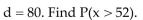 <strong>Suppose x is a uniform random variable with c = 10 and  </strong> A)0.6 B)0.4 C)0.1 D)0.9 <div style=padding-top: 35px> 