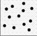 <strong>Which of the following scatterplot graphs displays the strongest relationship between two variables?</strong> A) B) C) D)