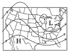 <strong>Surface Map   Which of the following options gives the names of the types of air masses that the upper air flow brings into Atlantic Canada?</strong> A)cP B)mP C)cA D)mT <div style=padding-top: 35px> 