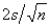 <strong>The approximate standard error of the sample mean is calculated as:</strong> A) B) C) D)