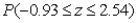   =   = 0.8184