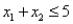 Consider the following linear programming problem: Maximize Subject to: The above linear programming problem: