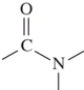 <strong>Nylon is classified as a polyamide because it contains which of the following linkages?</strong> A) B) C) D)