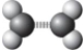 <strong>Which best symbolizes the hydrogen bonding between two water molecules?  </strong> A)   B)   C)   D)   <div style=padding-top: 35px> 