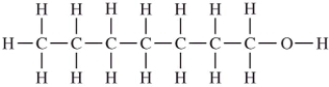 <strong>Which compound should be the most soluble in water?</strong> A)   B)   C)   D)   <div style=padding-top: 35px> 