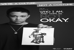 <strong>When Yale administrators cautioned students to be thoughtful and sensitive in their choice of Halloween costume, their concern was that cultural elements used in some costumes can reduce cultural groups to demeaning stereotypes. This concern is about the issue of: </strong> A) ethnocentrism. B) cultural relativism. C) cultural appropriation. D) sanctions.