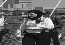 <strong>Sociologists argue that social and geographic mobility have affected our self-identities in which way? </strong> A) Our self-identities are less stable. B) Our self-identities are more rigid and unchanging. C) We have a difficult time forming self-identities. D) Our social identities are overwhelming our self-identities.