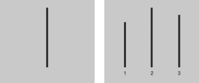 <strong>The Asch task illustrated that: </strong> A) even if it makes them feel uncomfortable, many people are willing to discount their own perceptions rather than go against group consensus. B) people stammered and fidgeted before speaking out against group conformity. C) people can easily be bullied into changing their minds. D) the last person to answer did not feel the need to conform or bow to group pressure.