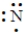 <strong>Which of the following is the Lewis structure for a nitrogen atom?</strong> A) B) C) D)