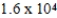 <strong>A solution has a concentration of 16 ppm. Which of the following is another way to describe the concentration of this solution?</strong> A)0.016 ppb B)0.16 ppb C) ppb D) ppb