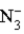 <strong>Consider the following reaction. + H<sub>2</sub>O HN<sub>3</sub> + OH− This reaction indicates that:</strong> A) is a weak base. B) is a strong base. C) is a weak acid. D) is a strong acid.