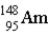 <strong>The nuclear symbol for an americium atom with a mass number of 243 is:</strong> A) B) C) D)