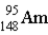 <strong>The nuclear symbol for an americium atom with a mass number of 243 is:</strong> A) B) C) D)