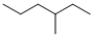The line structure for   is shown below.  <div style=padding-top: 35px> 