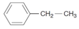 Examine the structure shown below.   The compound is a hydrocarbon and an aromatic compound<div style=padding-top: 35px> 