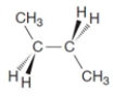 The following structure illustrates a trans isomer.  <div style=padding-top: 35px> 