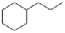 <strong>Consider the structure of the compound shown below.   This compound is correctly characterized as:</strong> A)branched alkane B)saturated C)aromatic D)all of the above <div style=padding-top: 35px> 