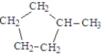 <strong>Which of the following is a correct structure for methylcyclopentane?</strong> A)   B)   C)   D)All are correct representations. <div style=padding-top: 35px> 