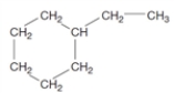 <strong>Consider the following structure.   This substance would be classified as a(n)</strong> A)alkane. B)alkene. C)alkyne. D)aromatic hydrocarbon. E)cycloalkane. <div style=padding-top: 35px> 
