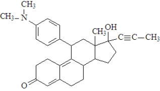 Consider the following molecule of the birth control drug known as RU 486.   Fill in the blanks with the appropriate term from the list below. alkane cycloalkane alkene cycloalkene alkyne aromatic haloalkane The functional group enclosed in the circle is a(n)_____________________.  <div style=padding-top: 35px> 
