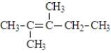 <strong>Which of the alcohols shown below will dehydrate to produce this alkene? </strong> A) B) C)both a and b D)neither a nor b