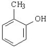 <strong>Classify the type of compound shown below. </strong> A)alkene B)alcohol C)phenol D)both a and b
