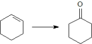 <strong>The following reaction is classified as a(n): </strong> A)oxidation B)reduction C)hydrogenation D)dehydrogenation