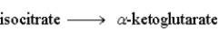 The following is a summary of the steps found in the metabolic pathway known as the Citric Acid Cycle. Step 1: Step 2: Step 3: Step 4: Step 5: Step 6: Step 7: Step 8: Fill in the blanks in the following question with the appropriate term from the list below. oxaloacetate oxidation citrate reduction isocitrate consumes a-ketoglutarate produces succinyl-CoA NADH succinate FAD fumarate NADPH malate Step 3 involves the conversion of an alcohol to a ketone and would therefore be classified as a(n) _______________________reaction.