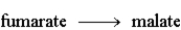 The following is a summary of the steps found in the metabolic pathway known as the Citric Acid Cycle. Step 1: Step 2: Step 3: Step 4: Step 5: Step 6: Step 7: Step 8: Fill in the blanks in the following question with the appropriate term from the list below. oxaloacetate oxidation citrate reduction isocitrate consumes a-ketoglutarate produces succinyl-CoA NADH succinate FAD fumarate NADPH malate Step 3 involves the conversion of an alcohol to a ketone and would therefore be classified as a(n) _______________________reaction.