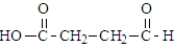 <strong>The following compound undergoes oxidative decarboxylation using coenzyme A (CoA) as the thiol. Which of the following is a product of this reaction?</strong> A) B) C) D)