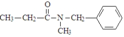 <strong>What are the products of the hydrolysis of the following compound when carried out at a physiological pH? </strong> A) B) C) D)