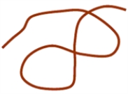 Consider a protein at 25 °C which is heated to 48 °C then cooled back to 25 °C. The following shows schematically the protein structure at these three temperatures, respectively. 25 °C 48 °C 25 °C Based on this information, the enzyme activity will return at the final temperature (25 °C).