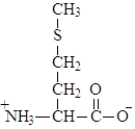 <strong>What type of interaction would occur between the side chains of two molecules of the amino acid shown below? </strong> A)ion pair B)disulfide bridge C)hydrophobic interaction D)hydrophilic interaction