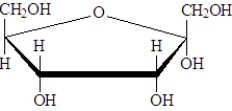 The following monosaccharide would be classified as an aldose.  <div style=padding-top: 35px> 