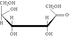 The open chain form of   would be  <div style=padding-top: 35px> 