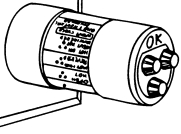 36.The diagram illustrates what type of tester?