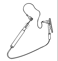 38.The diagram illustrates what type of tester?