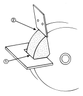 7.Label the figure with the OSHA specified gaps.