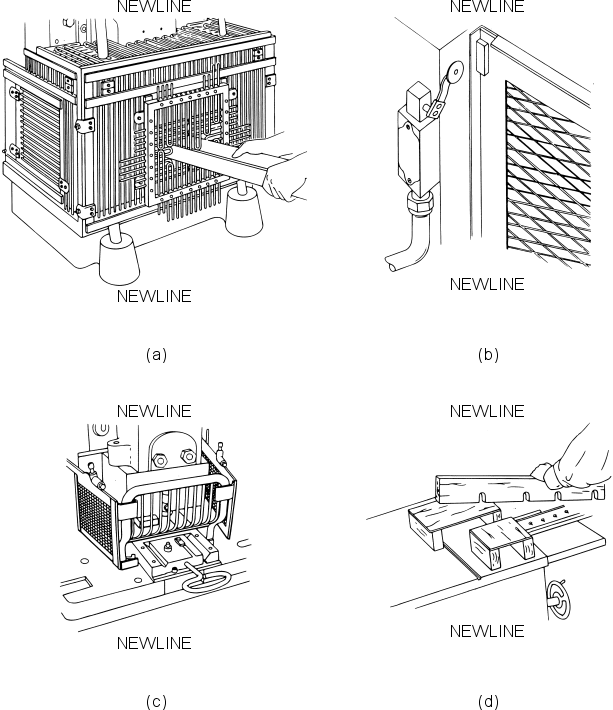 50.Which of the following employs a sliding die?