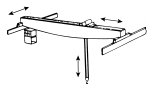 <strong>56.The crane pictured is</strong> A)a gantry crane B)a semi-gantry crane C)a cantilever gantry crane D)an overhead traveling crane