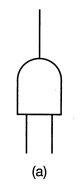10.Label the logic codes for each of the symbols shown.