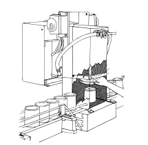 13.The illustration depicts a problem with which of the four approaches to hazard avoidance?