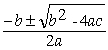 <strong>The value of e can be determined with which equation?</strong> A) B) (1 + x)ⁿ C) D) (x + a)ⁿ