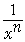 <strong>Which of the following expressions represents the same information as x‒ⁿ?</strong> A) B) C) D) logₓn